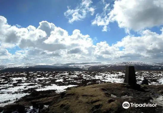 Dublin Mountains