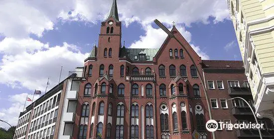 Swedish Gustav Adolf Church