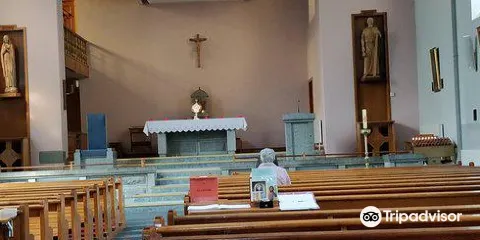 St Pius X Parish Church