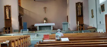 St Pius X Parish Church