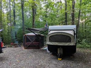 ボウマン・レイク州立公園