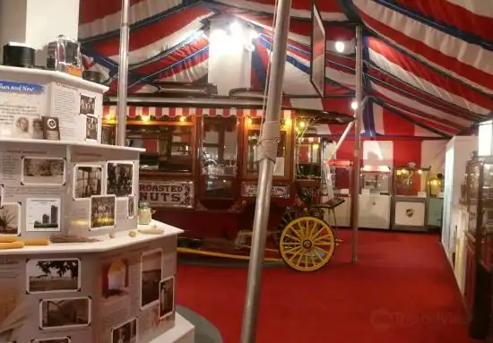 Hotels near Wyandot Popcorn Museum