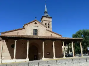 Iglesia Concatedral de Santa Maria la Mayor