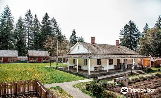 Fort Nisqually Living History Museum