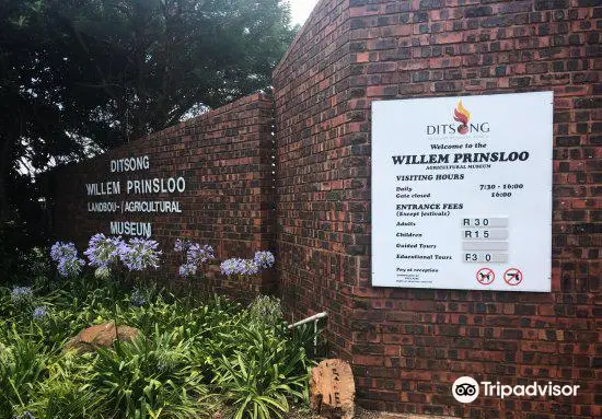 Willem Prinsloo Museum