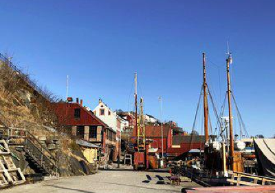 Mellemvaerftet Old Shipbuilding Museum