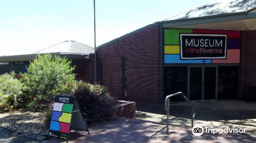 Museum of the Riverina - Historic Council Chambers Site