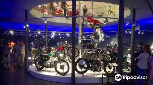 MC Collection Motorcycle Museum