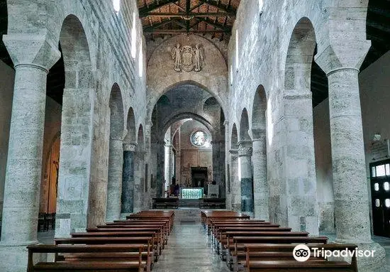 Duomo Santa Maria Assunta e San Berardo