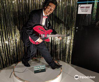 Rock Legends Wax Museum