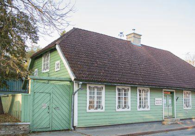 Rakvere Town Citizen's Home Museum