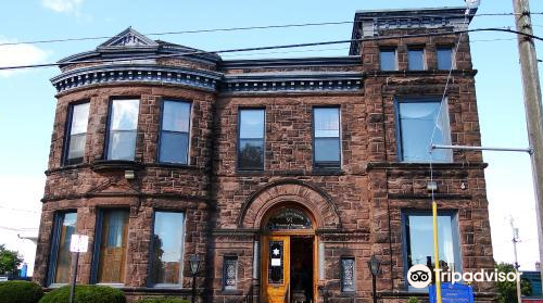 Saint John Jewish Historical Museum