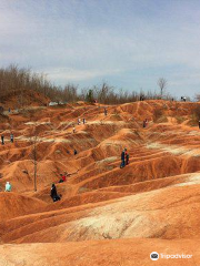 Cheltenham Badlands