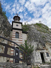 Rock Monastery St. Dimitar Basarabovski Basarbovo