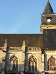 Eglise Saint Helier