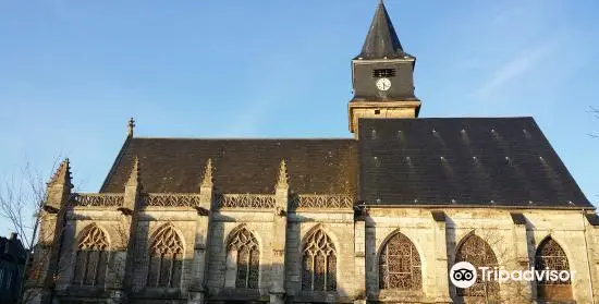 Eglise Saint Helier