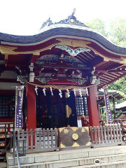 Minami Sawa Hikawa Shrine