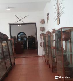 Museo Arqueologico Regional Inti Huasi