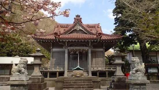 Monoiminanomikoto Shrine