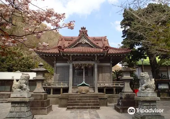 Monoiminanomikoto Shrine