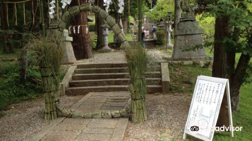 Ikimi Tenmangu Shrine