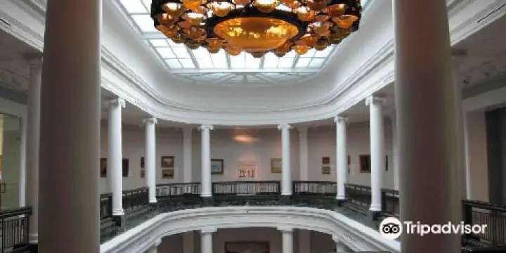 密西根大學藝術博物院