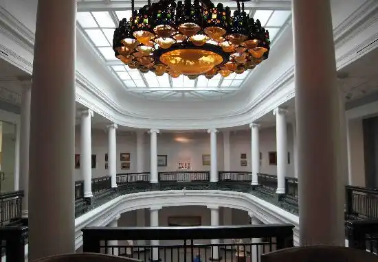 Các khách sạn gần University of Michigan Museum of Art