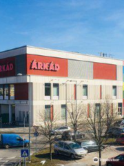 Shopping mall Arkad