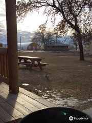 Sleeping Buffalo Hot Springs