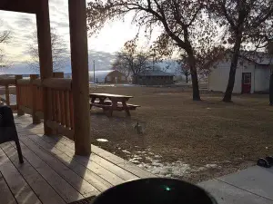 Sleeping Buffalo Hot Springs