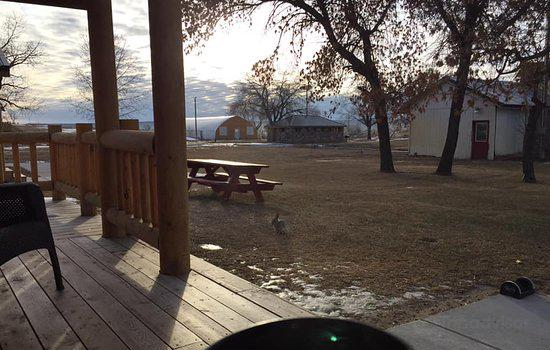 Sleeping Buffalo Hot Springs