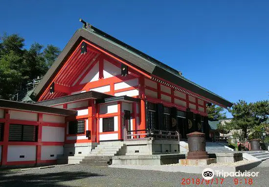 Sumiyoshi Shrine