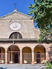 Chiesa e Convento dei Frati Cappuccini di Recanati