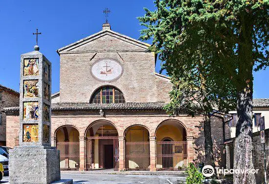 Chiesa e Convento dei Frati Cappuccini di Recanati