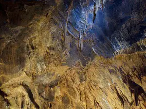 Caves of Llamazares