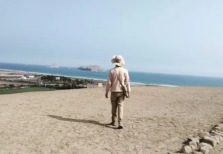 Site Museum and Archaeological Sanctuary of Pachacamac