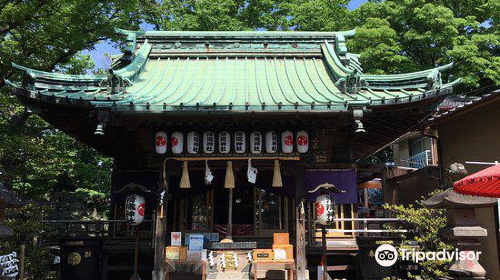 Seiryu Shrine