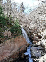 Waterfalls of Anthochori