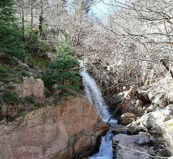 Waterfalls of Anthochori