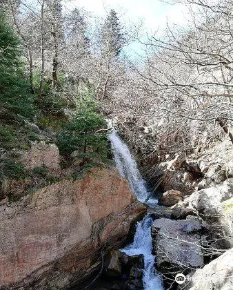 Waterfalls of Anthochori