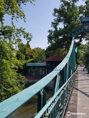 Ponte verde di Opole