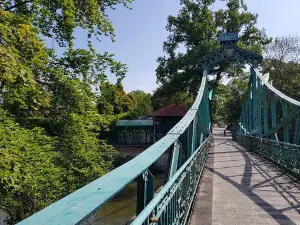 Ponte verde di Opole