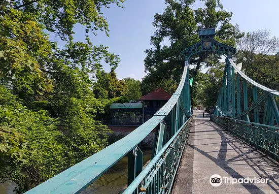 Ponte verde di Opole