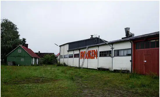 Fabriken