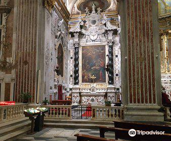 Abbazia dei Padri Benedettini - Santa Maria di Finalpia