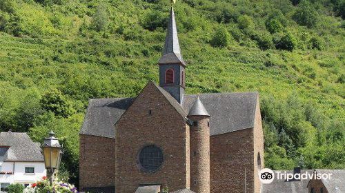 Pfarrkirche St. Remaclus