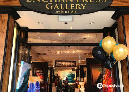 Enchantress and Freeborne Gallery
