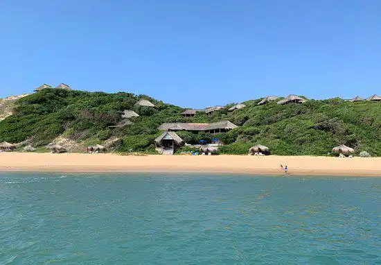 Hotels near Inhaca Island