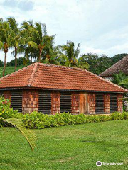 SAINT JAMES Distillery and Rhum Museum