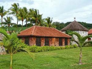 SAINT JAMES Distillery and Rhum Museum